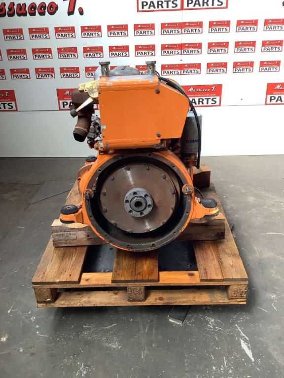 Deutz 4 cilindri Foto 3