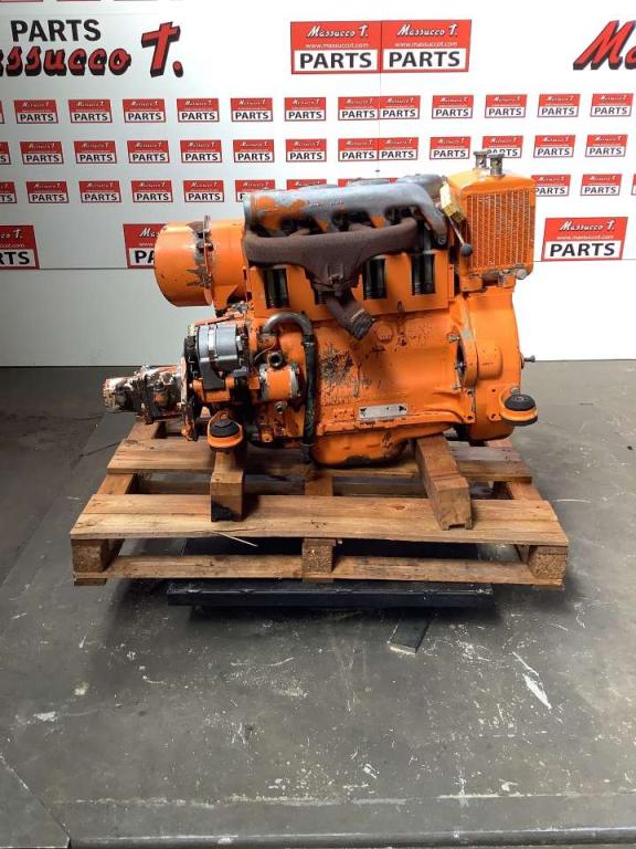 Deutz 4 cilindri Foto 4