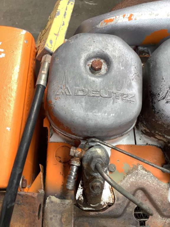 Deutz 4 cilindri Foto 8