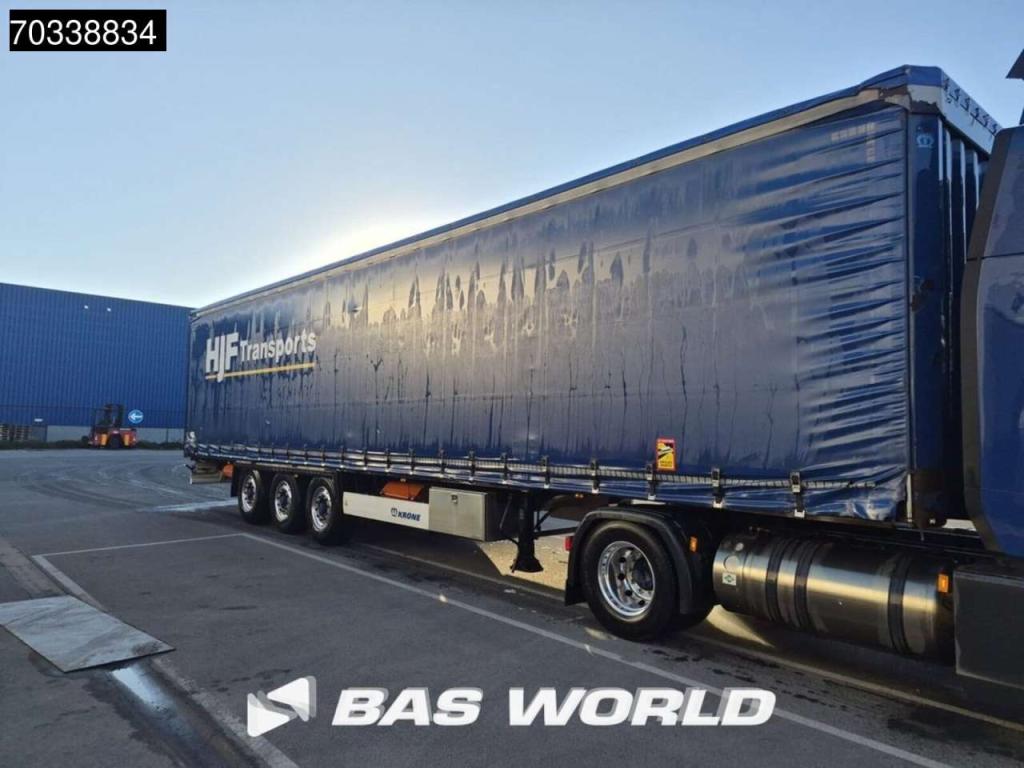 Krone Lift Axle Foto 3