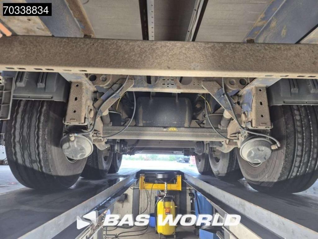 Krone Lift Axle Foto 8