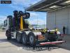 Volvo FM 460 8X4 NEW! Palfinger Q200Z95TR Crane Kran + HT 24 TEC Hooklift ACC LED Foto 12 thumbnail