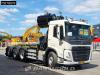 Volvo FM 460 8X4 NEW! Palfinger Q200Z95TR Crane Kran + HT 24 TEC Hooklift ACC LED Foto 16 thumbnail