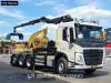 Volvo FM 460 8X4 NEW! Palfinger Q200Z95TR Crane Kran + HT 24 TEC Hooklift ACC LED Foto 3 thumbnail