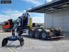 Volvo FM 460 8X4 NEW! Palfinger Q200Z95TR Crane Kran + HT 24 TEC Hooklift ACC LED Foto 6 thumbnail