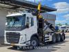 Volvo FM 460 8X4 NEW! Palfinger Q200Z95TR Crane Kran + HT 24 TEC Hooklift ACC LED Foto 9 thumbnail