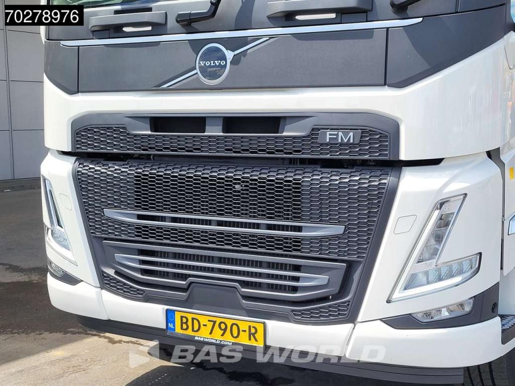 Volvo FM 460 8X4 NEW! Palfinger Q200Z95TR Crane Kran + HT 24 TEC Hooklift ACC LED Foto 18