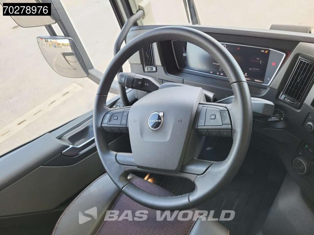 Volvo FM 460 8X4 NEW! Palfinger Q200Z95TR Crane Kran + HT 24 TEC Hooklift ACC LED Foto 30