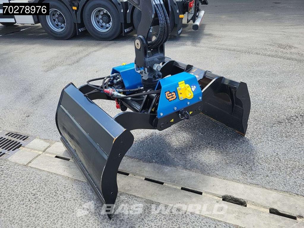 Volvo FM 460 8X4 NEW! Palfinger Q200Z95TR Crane Kran + HT 24 TEC Hooklift ACC LED Foto 7