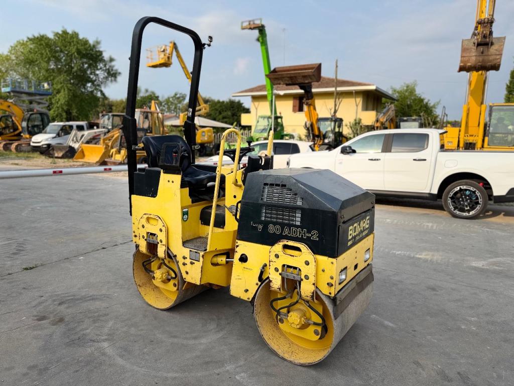 Bomag BW 80 ADH-2 Foto 2