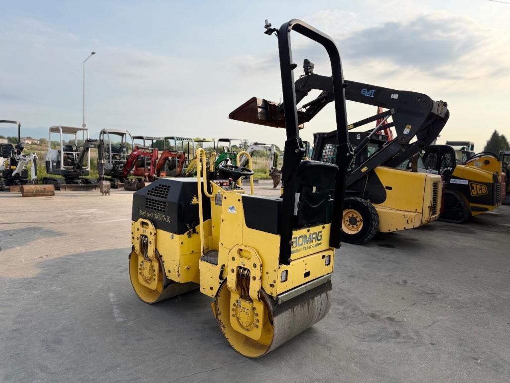 Bomag BW 80 ADH-2 Foto 4