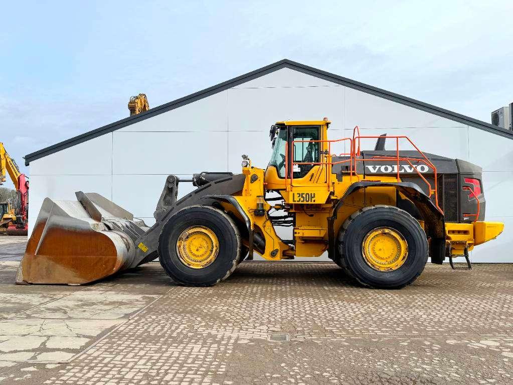 Volvo L350H - Dutch Machine / CDC Steering Foto 1