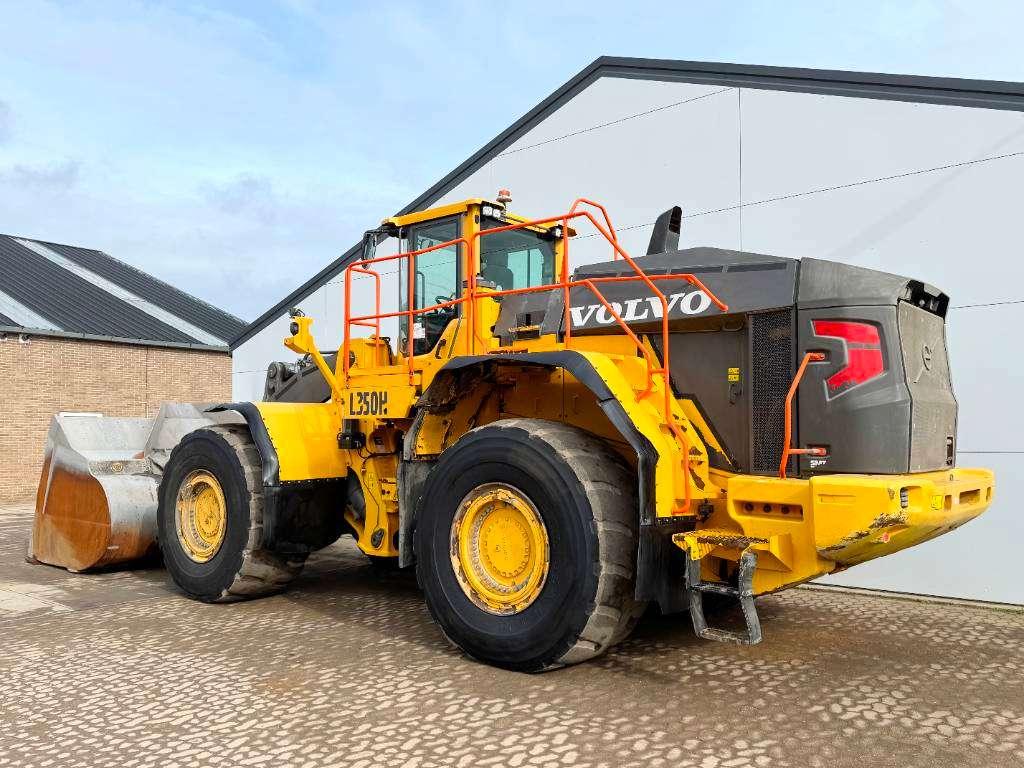 Volvo L350H - Dutch Machine / CDC Steering Foto 3