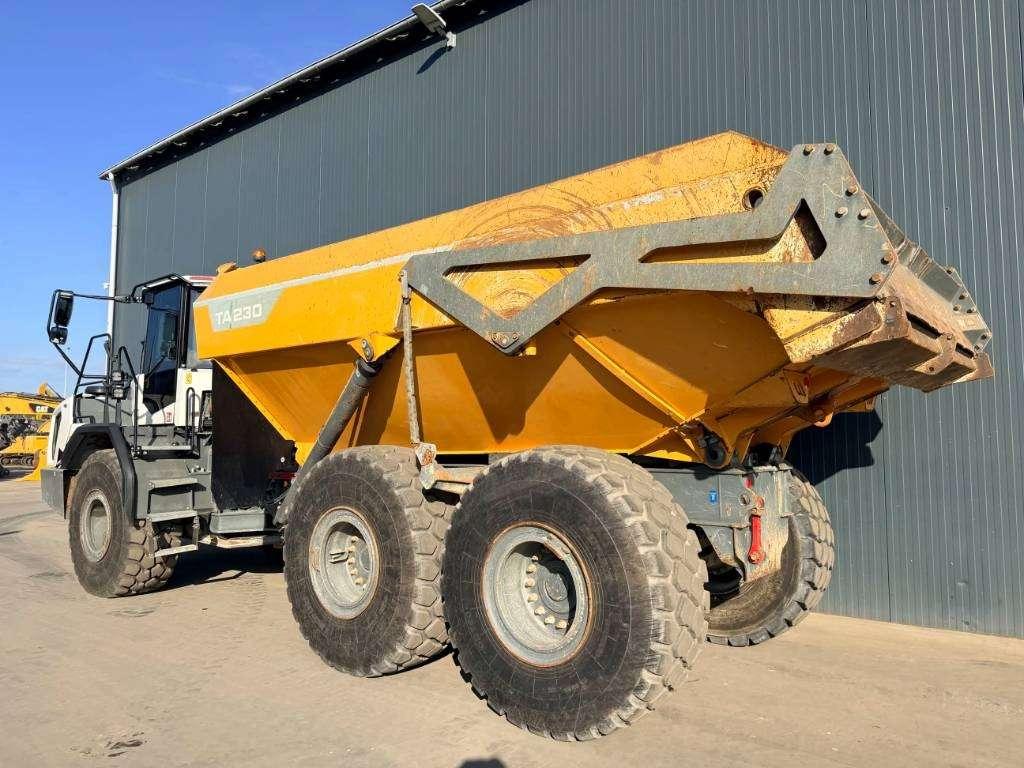 Liebherr TA230 Foto 3