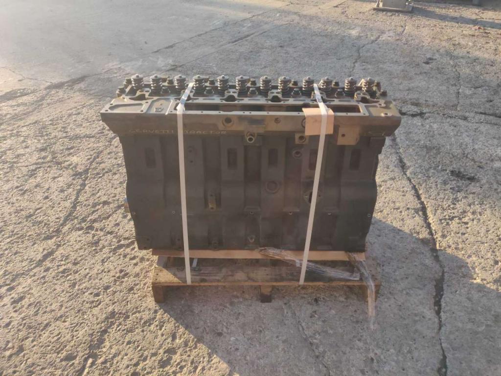 Long block (motore alleggerito) per Cummins 6CTA8.3 Foto 1