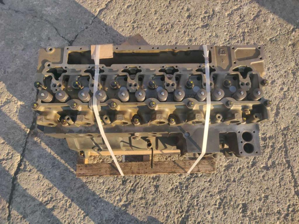 Long block (motore alleggerito) per Cummins 6CTA8.3 Foto 2