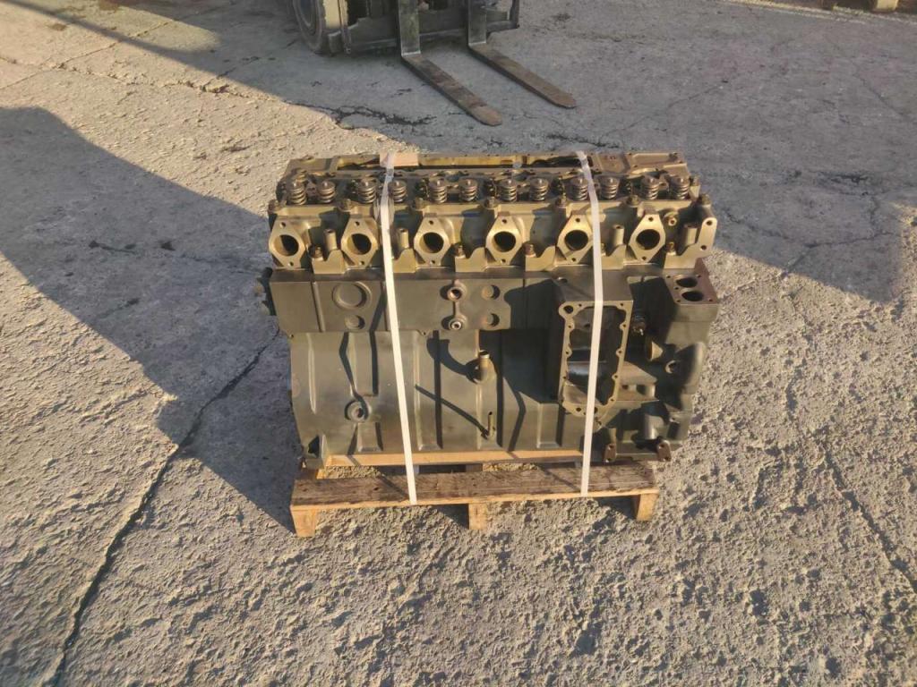 Long block (motore alleggerito) per Cummins 6CTA8.3 Foto 3