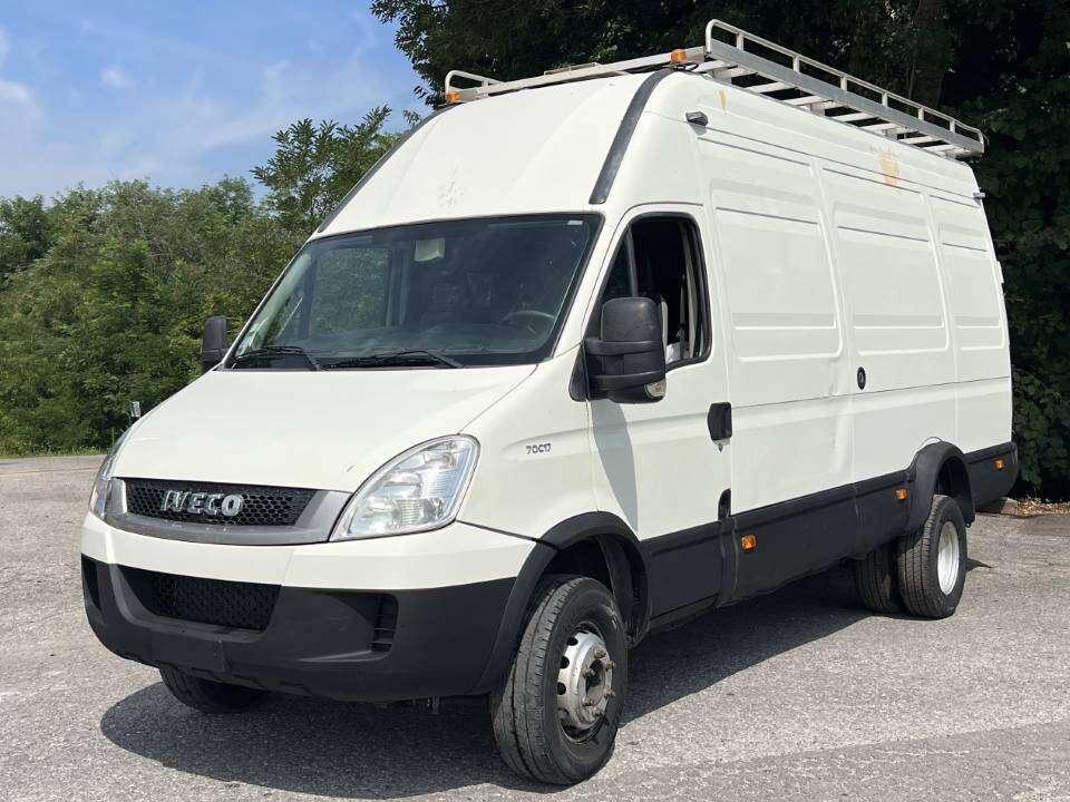 Iveco Iveco Daily  70C17 4X2 Foto 1