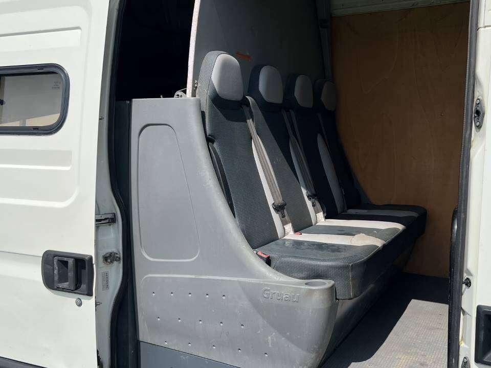 Iveco Iveco Daily  70C17 4X2 Foto 4