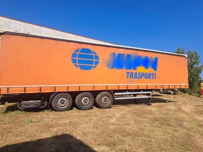 Koegel Semirimorchio centinato / telonato in vendita da Pana srl