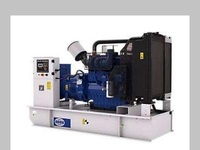 FG Wilson P330-5 - 330 kVA Open Genset - DPX-16016-O in vendita da DPX Power Europe B.V.