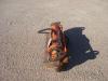 Pistone rotazione benna per Hitachi ZW 220 Foto 4 thumbnail