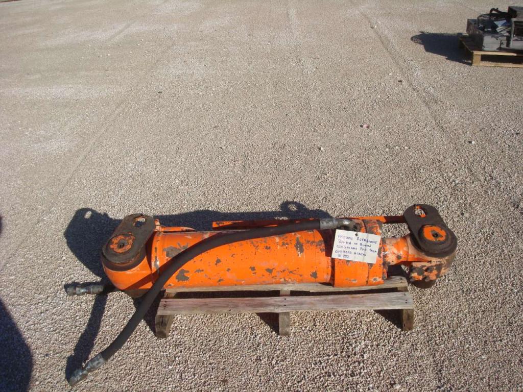 Pistone rotazione benna per Hitachi ZW 220 Foto 5