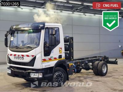 Iveco Eurocargo 120E210 4X2 NEW! 12 tons CNG chassis Automatic Airco Cruise control Euro 6 in vendita da BAS World B.V.