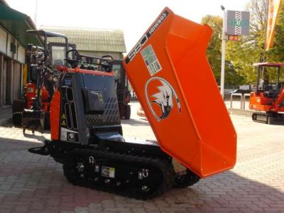 Cormidi 14.85 KUBOTA DUMPER BICILINDRICA