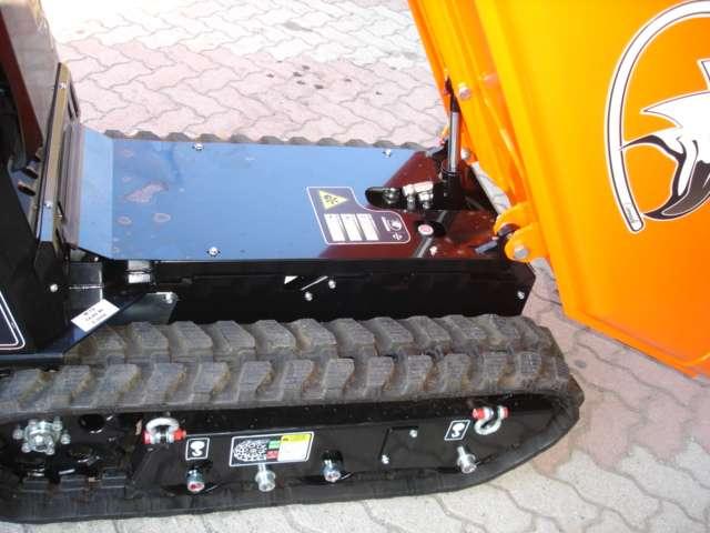 Cormidi 14.85 KUBOTA DUMPER BICILINDRICA Foto 10