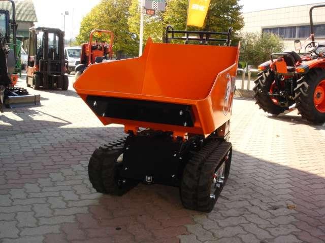 Cormidi 14.85 KUBOTA DUMPER BICILINDRICA Foto 4