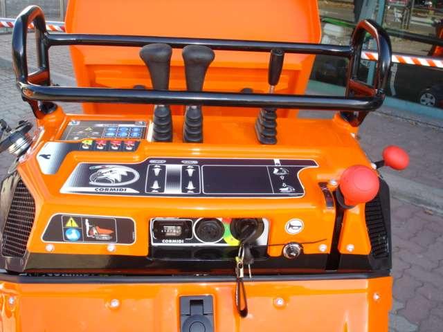 Cormidi 14.85 KUBOTA DUMPER BICILINDRICA Foto 7