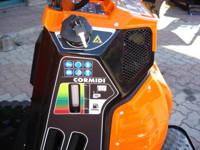 Cormidi 14.85 KUBOTA DUMPER BICILINDRICA Foto 8