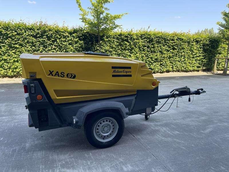 Atlas Copco XAS 97 DD - N Foto 4
