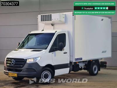 Mercedes Sprinter 316 CDI Automaat Lamberet Koelwagen Thermo King V500 MAX 380v Aansluiting Achterdeuren Nav in vendita da BAS World B.V.