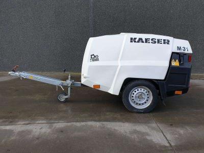 Kaeser M 31 PE - N in vendita da Machinery Resale