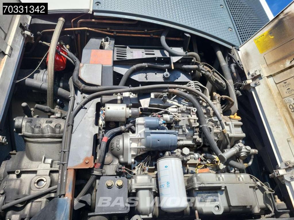 Schmitz SCB*S3B 3 axles Meatrails Fleisch Liftachse Foto 12