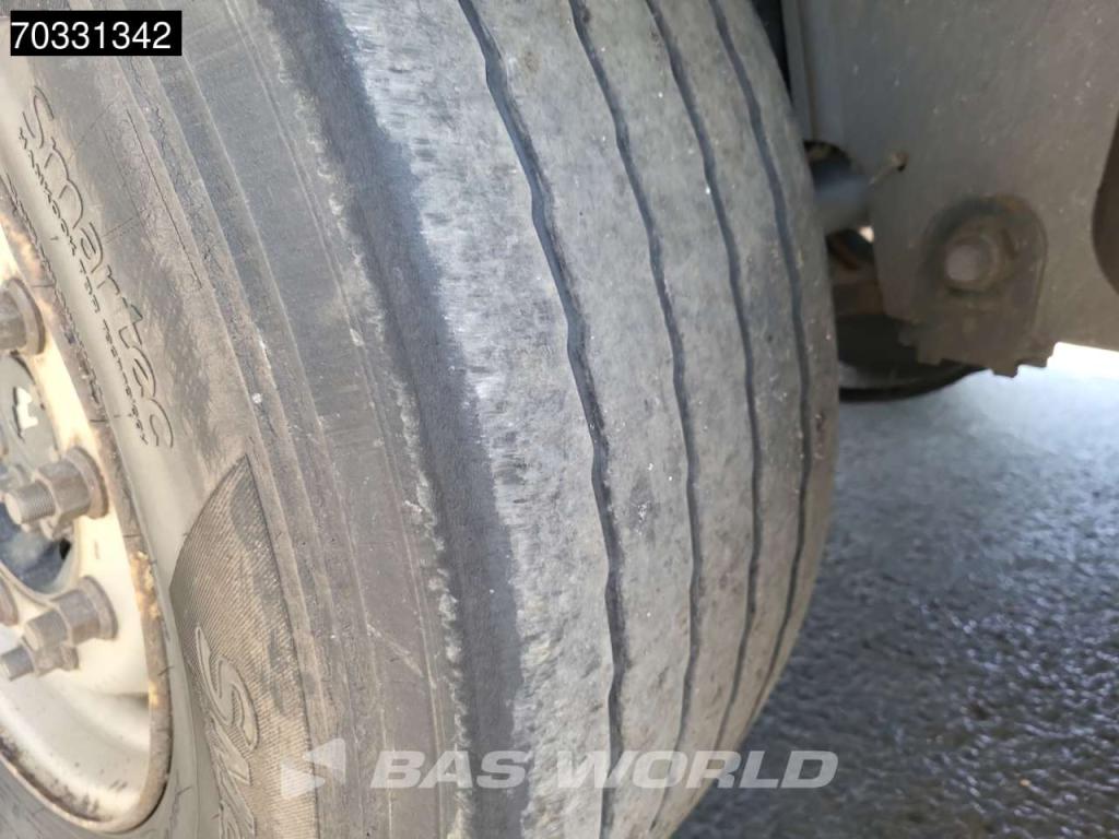 Schmitz SCB*S3B 3 axles Meatrails Fleisch Liftachse Foto 20