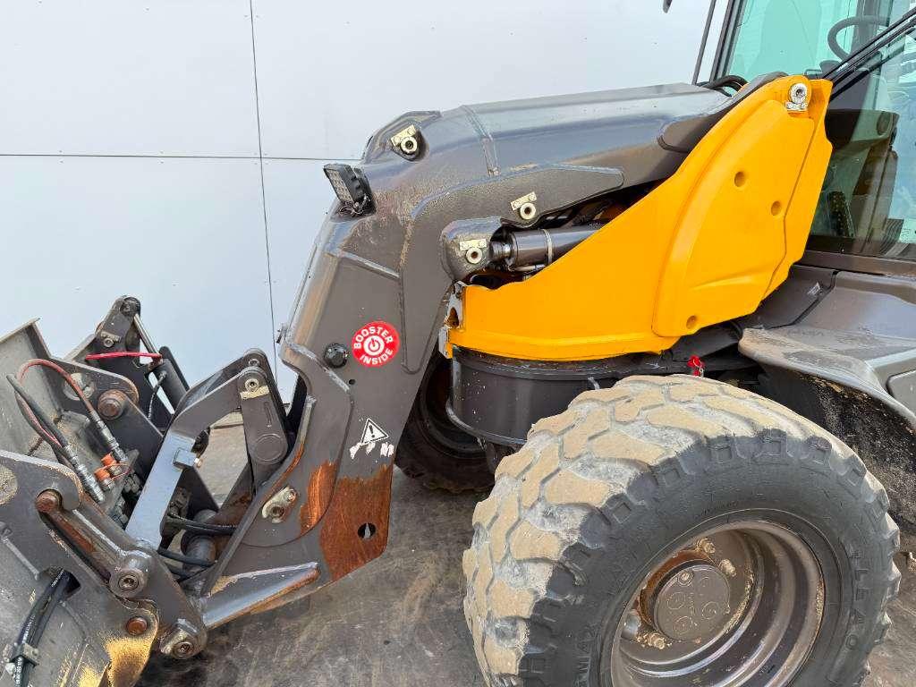 Mecalac AS900 - Bucket + Forks / Mecalac Foto 16