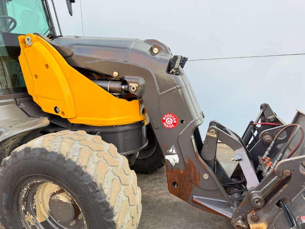 Mecalac AS900 - Bucket + Forks / Mecalac Foto 17