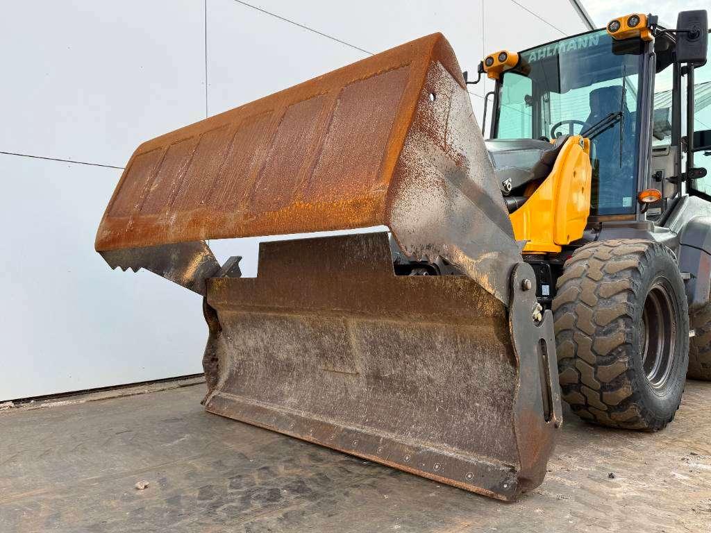 Mecalac AS900 - Bucket + Forks / Mecalac Foto 18