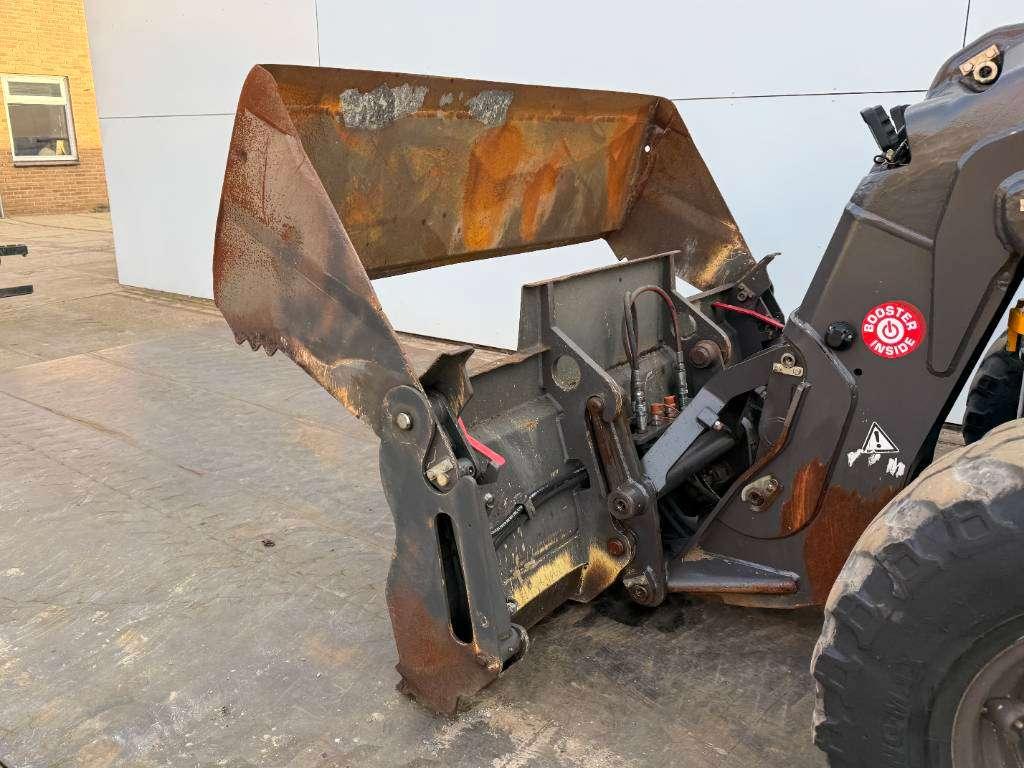 Mecalac AS900 - Bucket + Forks / Mecalac Foto 19