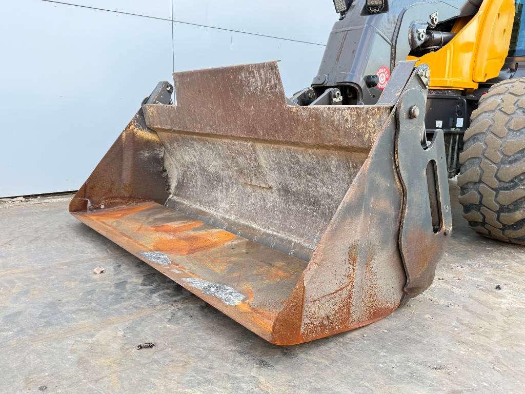 Mecalac AS900 - Bucket + Forks / Mecalac Foto 20