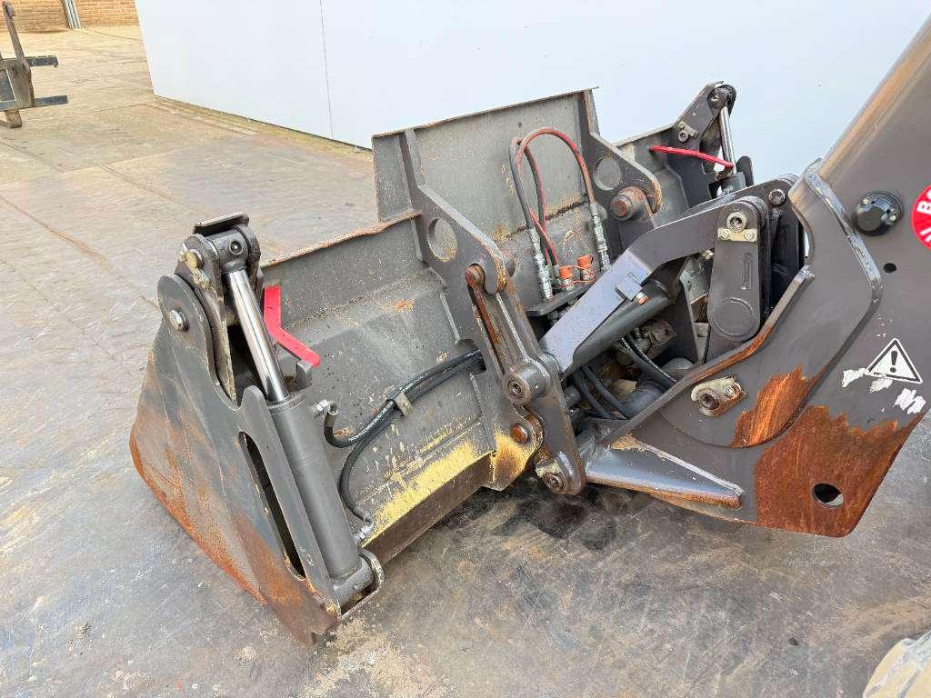 Mecalac AS900 - Bucket + Forks / Mecalac Foto 21