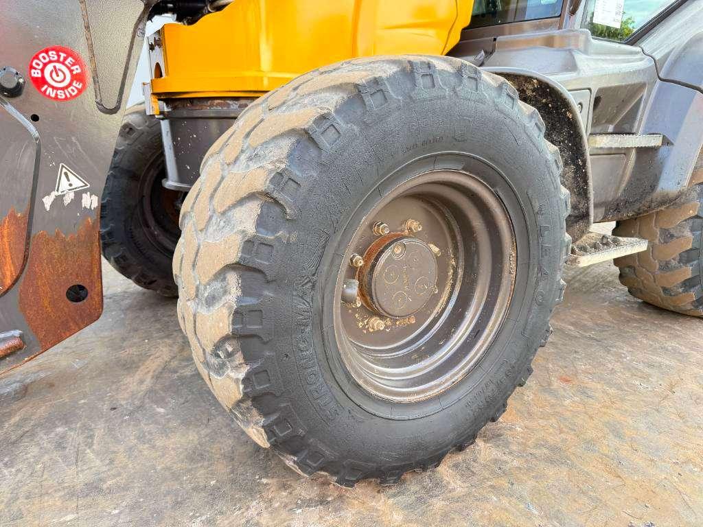 Mecalac AS900 - Bucket + Forks / Mecalac Foto 25