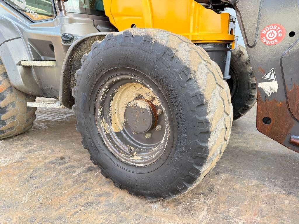 Mecalac AS900 - Bucket + Forks / Mecalac Foto 28