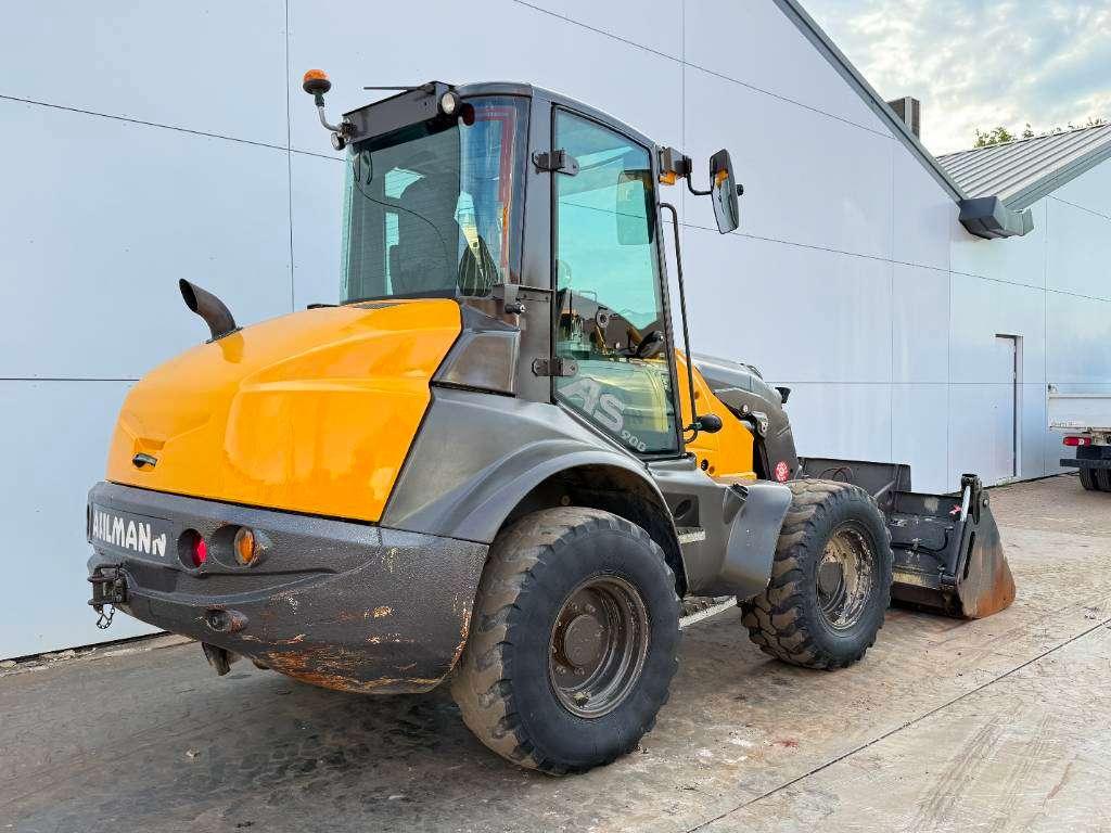 Mecalac AS900 - Bucket + Forks / Mecalac Foto 6