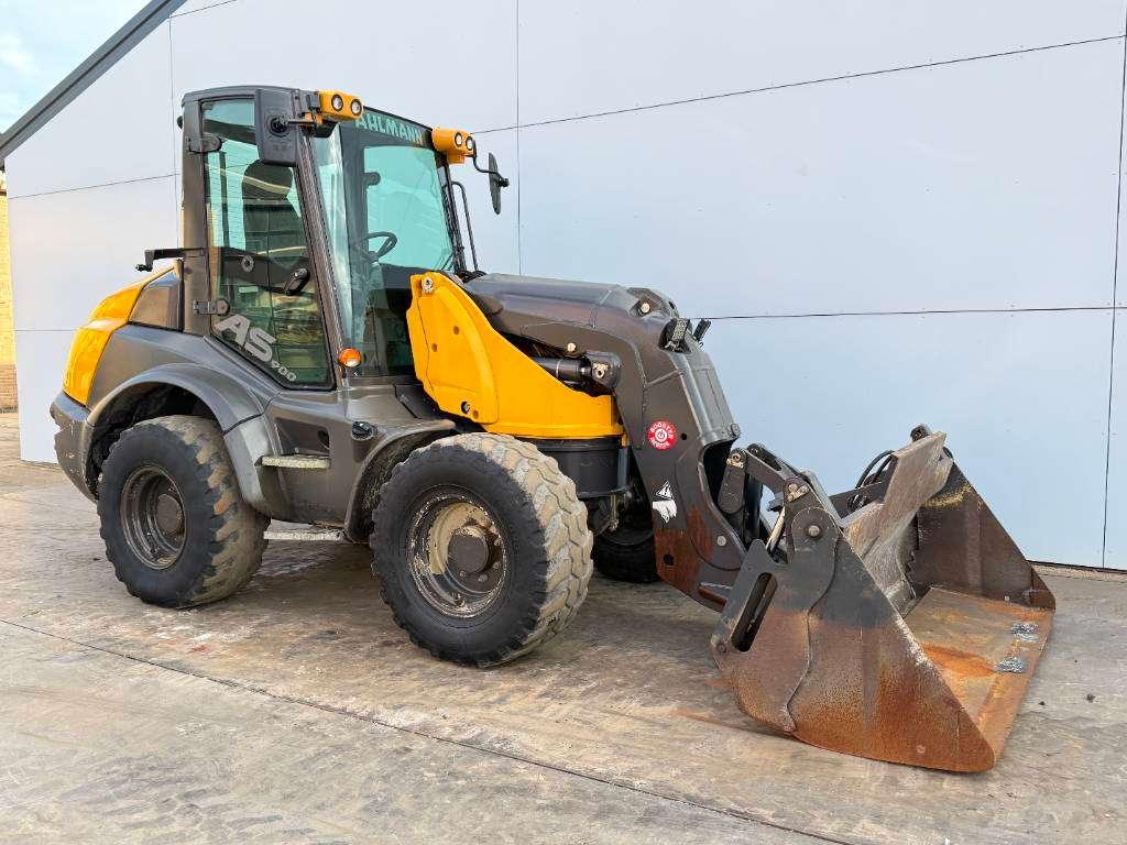 Mecalac AS900 - Bucket + Forks / Mecalac Foto 8