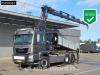 Man TGS 26.500 6X2 Prepared NL-Truck NEW APK HIAB X-HIPRO 302 E-6 Crane Kran Fifth wheel Foto 1 thumbnail
