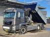 Man TGS 26.500 6X2 Prepared NL-Truck NEW APK HIAB X-HIPRO 302 E-6 Crane Kran Fifth wheel Foto 14 thumbnail